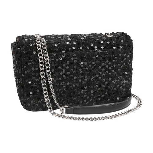 Фото ракурс 2 - Жіноча чорна сумка Parfois артикул 242132 _BK SS2026