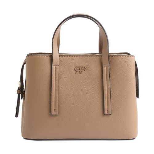 Фото ракурс 1 - Жіноча коричнева сумка Parfois артикул 221976 _TU FW2025