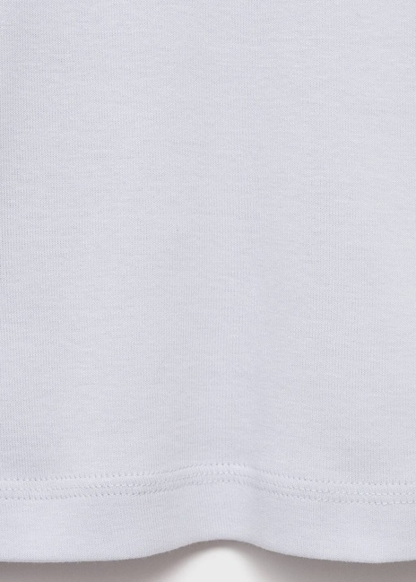 Жіночий блакитний лонгслів Mango артикул 17055814 50 1 season Фото ракурс 6 - Жіночий блакитний лонгслів Mango артикул 17055814 50 1 season