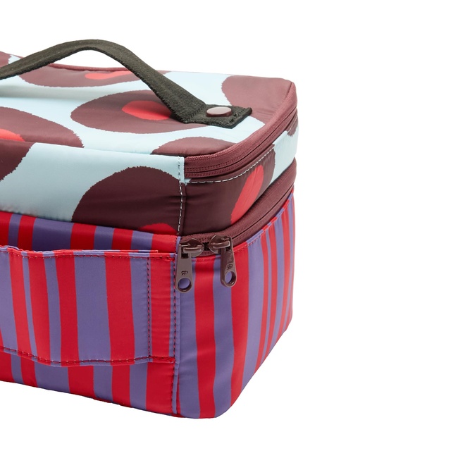 Фото ракурс 3 - Женская разноцветная сумка Parfois артикул 233176 _BM FW2025