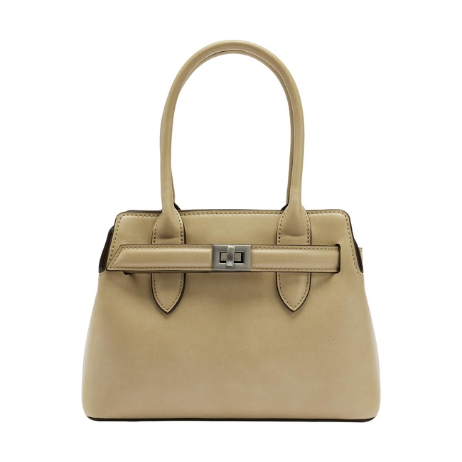 Фото ракурс 1 - Жіноча молочна сумка Parfois артикул 241152 _EC FW2025