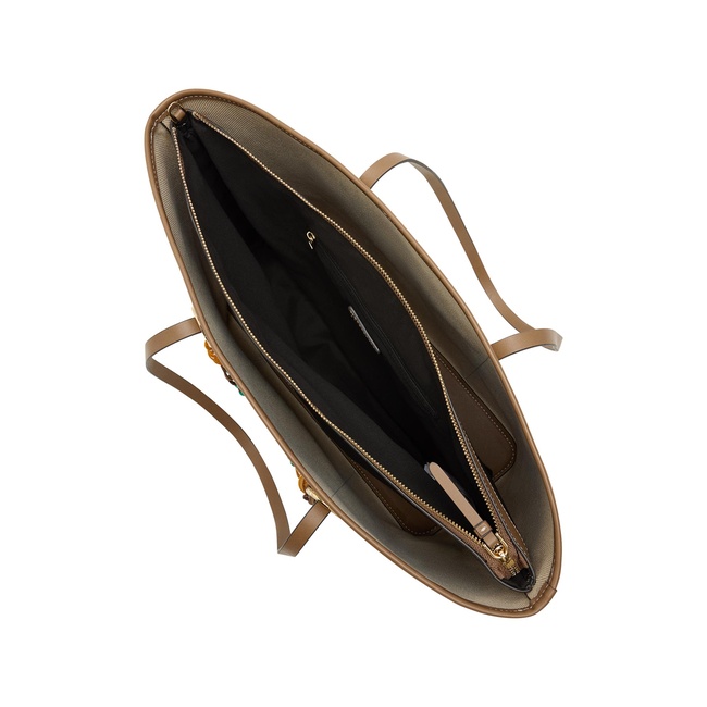 Фото ракурс 4 - Жіноча молочна сумка Parfois артикул 232577 _EC FW2025