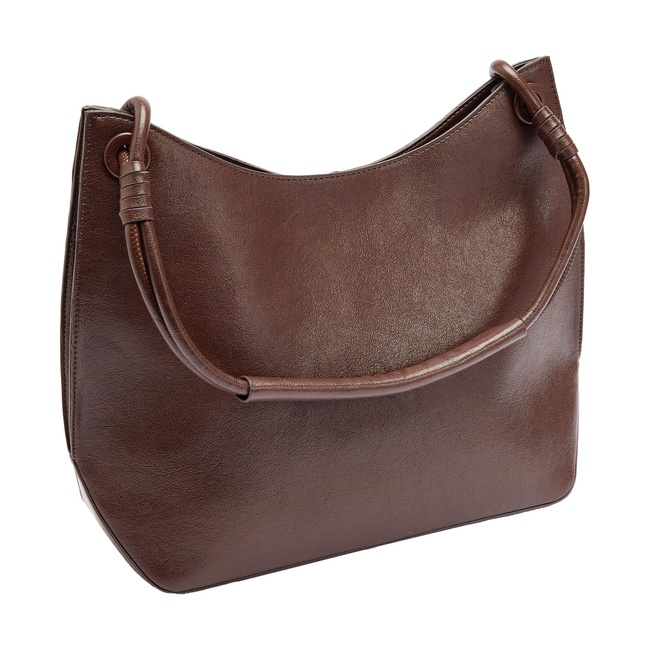 Фото ракурс 2 - Женская коричневая сумка Parfois артикул 241604 _BN SS2026