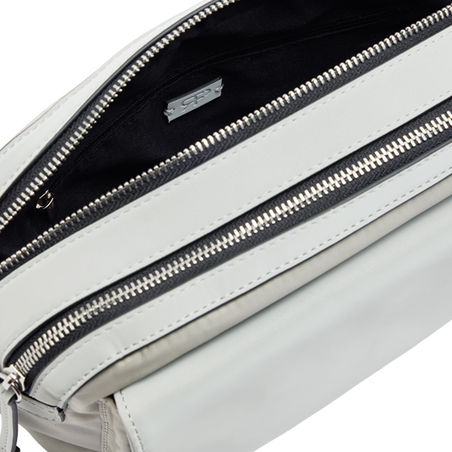 Жіноча молочна сумка Parfois артикул 241306 _IC FW2025 Фото ракурс 4 - Жіноча молочна сумка Parfois артикул 241306 _IC FW2025