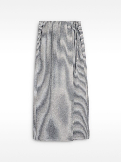 Женские серые штаны Parfois артикул 233593 _BM FW2025 Фото ракурс 5 - Женские серые штаны Parfois артикул 233593 _BM FW2025