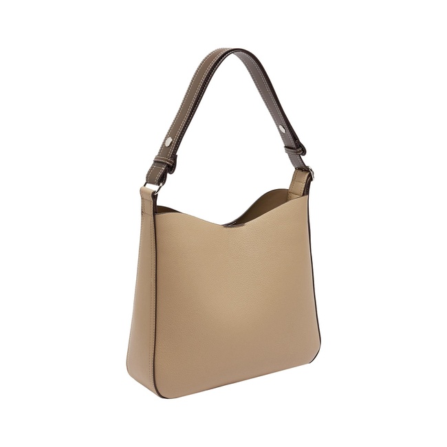 Фото ракурс 3 - Жіноча коричнева сумка Parfois артикул 234819 _CA FW2025