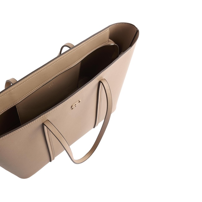 Фото ракурс 4 - Жіноча коричнева сумка Parfois артикул 221982 _TU FW2025