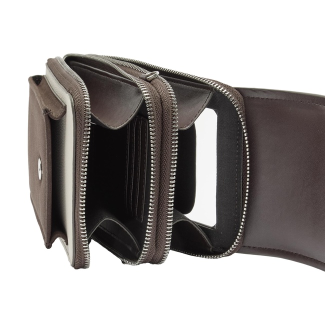 Жіночий зелений чохол Parfois артикул 237249 _HM FW2025 Фото ракурс 4 - Жіночий зелений чохол Parfois артикул 237249 _HM FW2025