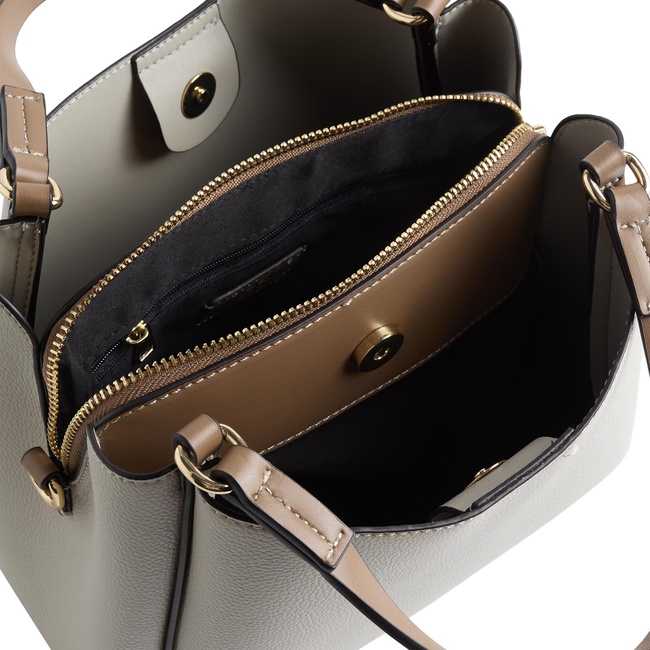 Фото ракурс 4 - Жіноча молочна сумка Parfois артикул 228639 _EC SS2025