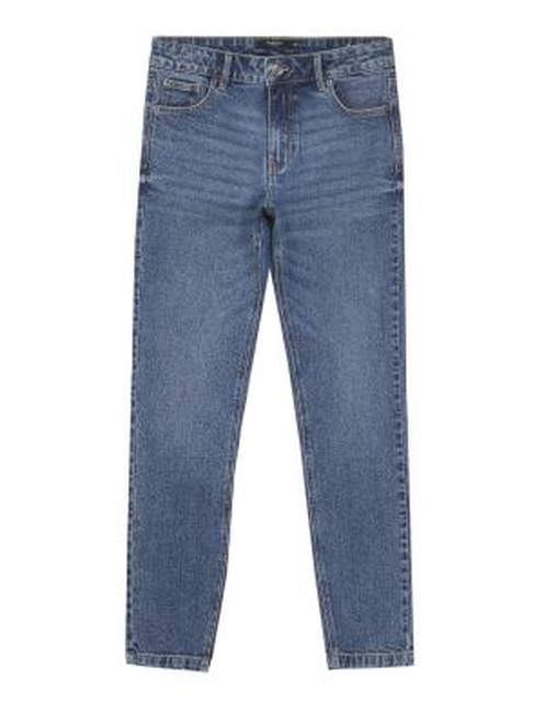 Фото ракурс 5 - Жіночі сині джинси Piazza Italia  артикул 07402 Denim SS2024