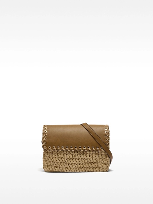 Жіноча коричнева сумка Parfois артикул 233269 _CA FW2025 Фото ракурс 1 - Жіноча коричнева сумка Parfois артикул 233269 _CA FW2025