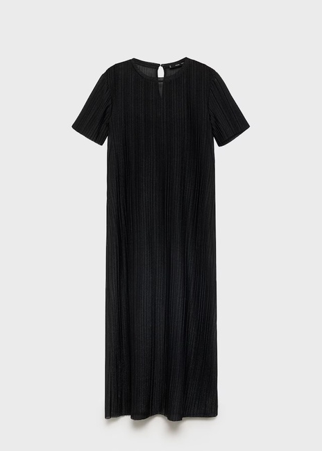 Фото ракурс 7 - Жіноча чорна сукня Mango артикул 77079063 99 7 season