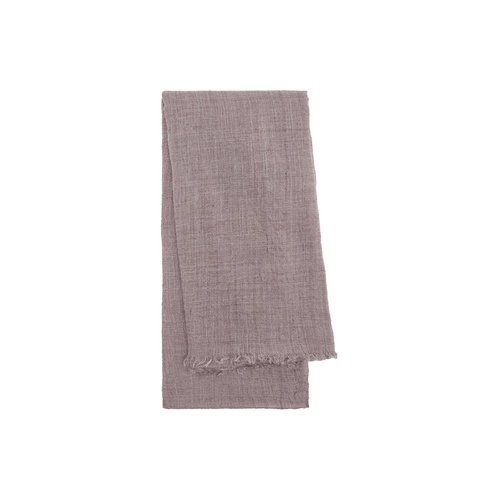 Фото ракурс 1 - Жіночий срібний шарф Parfois артикул 231040 _PA FW2025