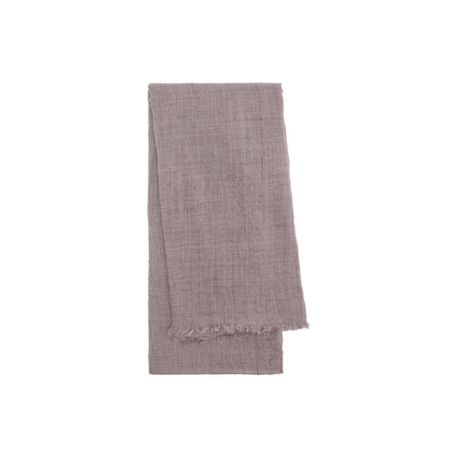 Жіночий срібний шарф Parfois артикул 231040 _PA FW2025 Фото ракурс 1 - Жіночий срібний шарф Parfois артикул 231040 _PA FW2025