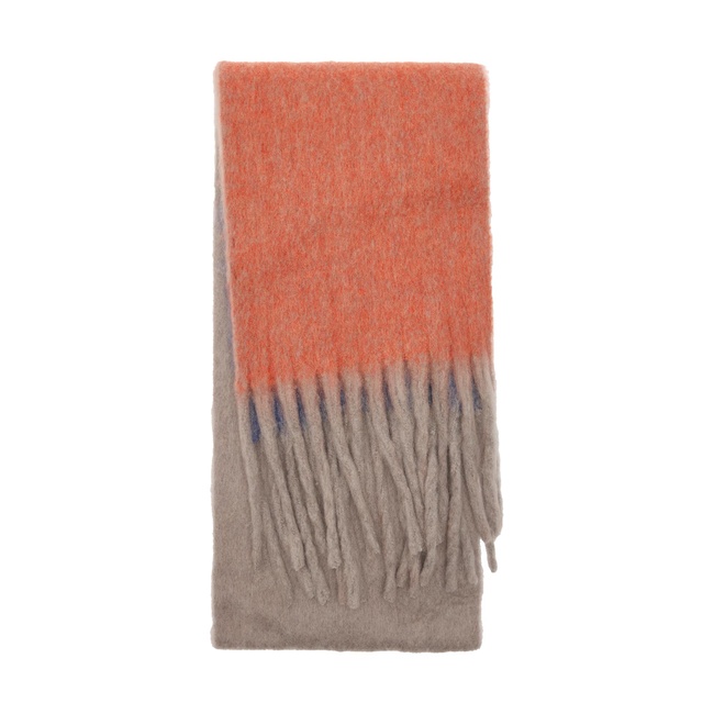 Фото ракурс 1 - Жіночий різнокольоровий шарф Parfois артикул 240780 _DM FW2025