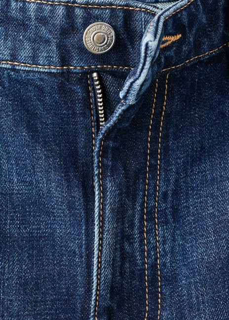 Фото ракурс 6 - Жіночі сині джинси Mango артикул 27081230 TO 2 season