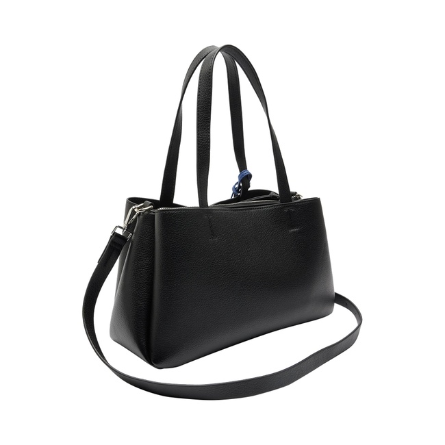 Фото ракурс 2 - Женская черная сумка Parfois артикул 241713 _BK SS2026