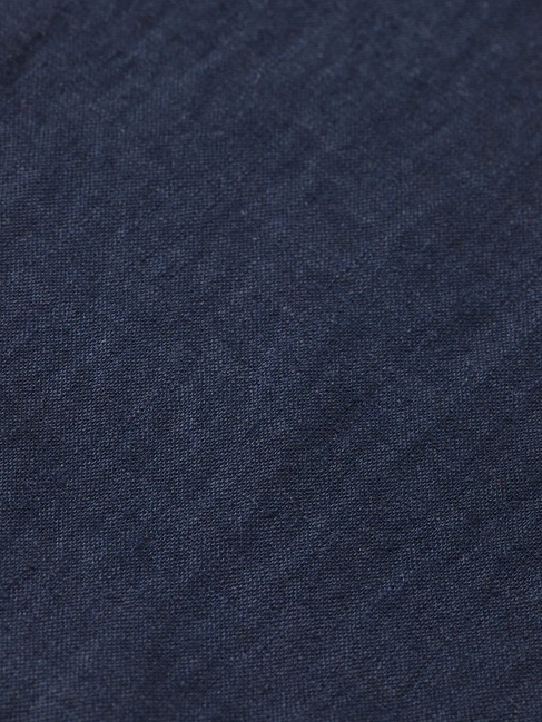 Чоловіча синя сорочка SCOTCH & SODA артикул 180572 401 SS2025 Фото ракурс 6 - Чоловіча синя сорочка SCOTCH & SODA артикул 180572 401 SS2025