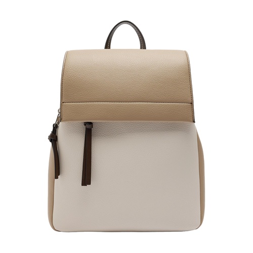 Фото ракурс 1 - Жіночий білий рюкзак Parfois артикул 234854 _WT FW2025