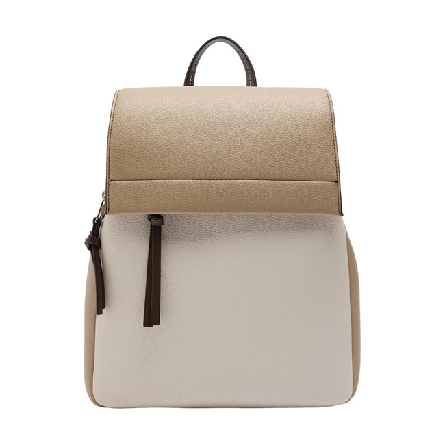 Фото ракурс 1 - Жіночий білий рюкзак Parfois артикул 234854 _WT FW2025