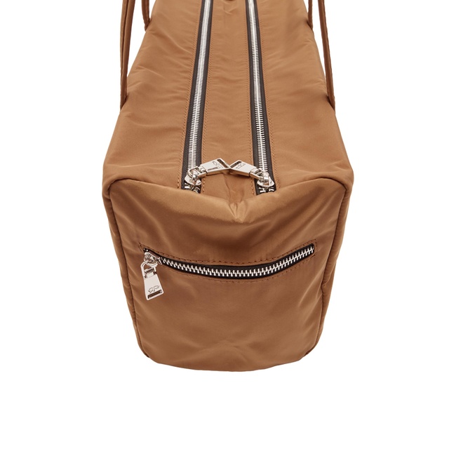 Жіноча коричнева сумка Parfois артикул 238971 _CA FW2025 Фото ракурс 3 - Жіноча коричнева сумка Parfois артикул 238971 _CA FW2025