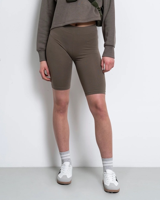 Жіночі зелені шорти Piazza Italia артикул 32942 SAGE GREEN SS2025 Фото ракурс 1 - Жіночі зелені шорти Piazza Italia артикул 32942 SAGE GREEN SS2025