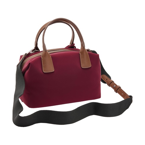 Фото ракурс 2 - Жіноча бордова сумка Parfois артикул 241330 _BU FW2025