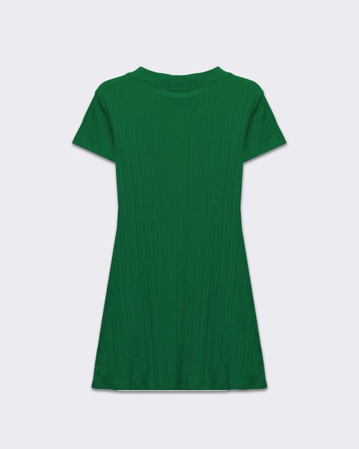 Жіноча зелена сукня Piazza Italia артикул 32929 Grass Green SS2025 Фото ракурс 4 - Жіноча зелена сукня Piazza Italia артикул 32929 Grass Green SS2025