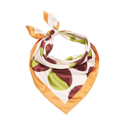 Фото ракурс 1 - Жіночий різнокольоровий шарф Parfois артикул 236840 _DM FW2025