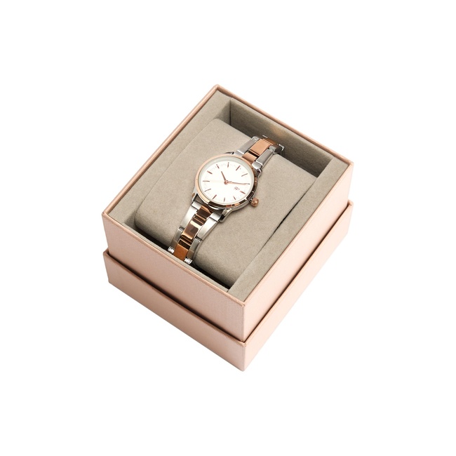 Женские серебряные часы Parfois артикул 234002 _MM FW2025 Фото ракурс 4 - Женские серебряные часы Parfois артикул 234002 _MM FW2025