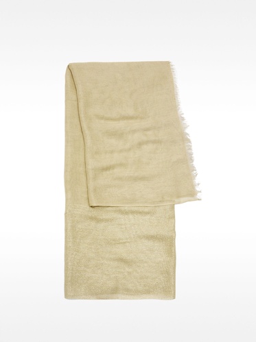 Фото ракурс 1 - Жіночий зелений шарф Parfois артикул 202392 _KK FW2025