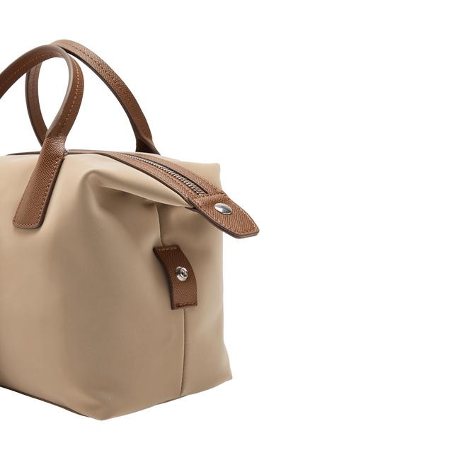 Фото ракурс 3 - Жіноча коричнева сумка Parfois артикул 241328 _CA FW2025