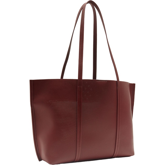 Жіноча бордова сумка Parfois артикул 235259 _BU FW2025 Фото ракурс 5 - Жіноча бордова сумка Parfois артикул 235259 _BU FW2025