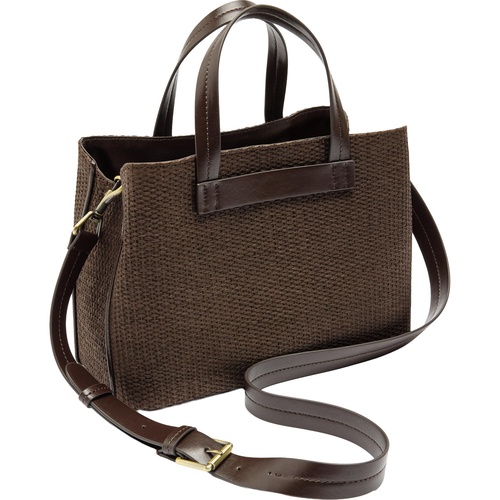 Фото ракурс 2 - Жіноча коричнева сумка Parfois артикул 234788 _BN FW2025