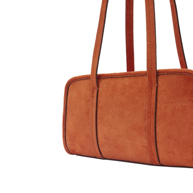 Фото ракурс 3 - Жіноча помаранчева сумка Parfois артикул 240799 _OR FW2025