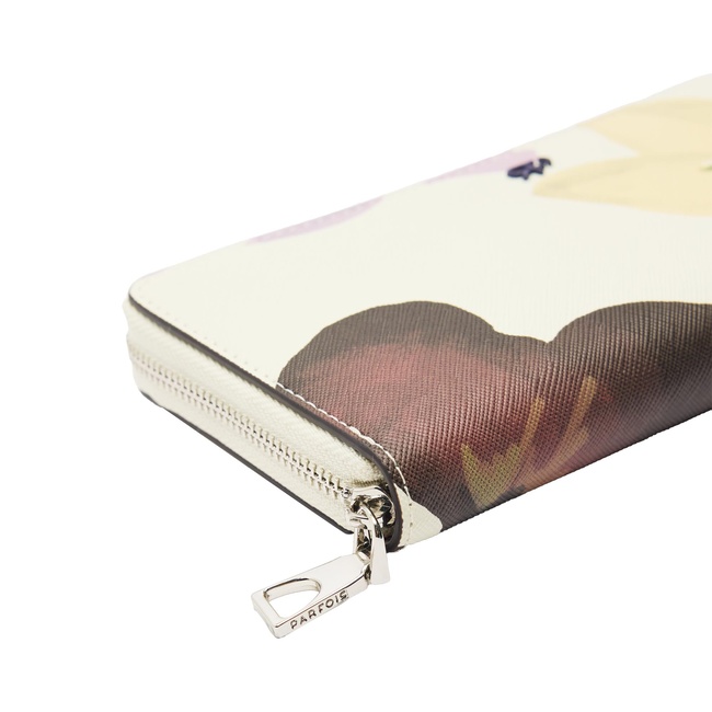 Фото ракурс 3 - Жіночий молочний гаманець Parfois артикул 237006 _BM FW2025