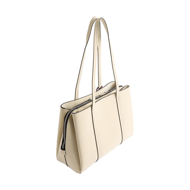 Женская молочная сумка Parfois артикул 228042 _EC SS2025 Фото ракурс 2 - Женская молочная сумка Parfois артикул 228042 _EC SS2025