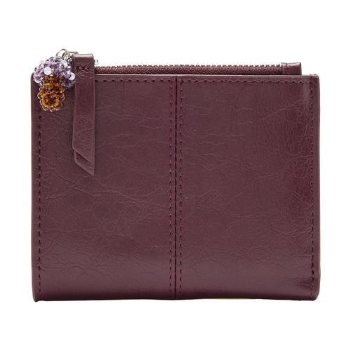 Фото ракурс 2 - Жіночий бордовий гаманець Parfois артикул 243532 _BU SS2026