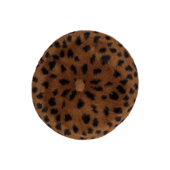 Фото ракурс 2 - Жіночий коричневий капелюх Parfois артикул 239721 _DM FW2025