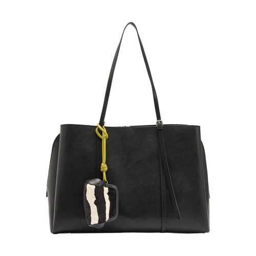 Фото ракурс 1 - Жіноча чорна сумка Parfois артикул 243426 _BK SS2026