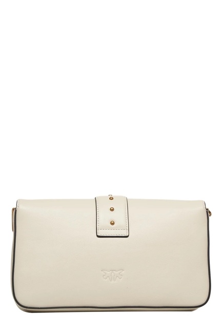 Фото ракурс 2 - Жіноча молочна сумка Pinko артикул 104524-A0QO Z14Q FW2025