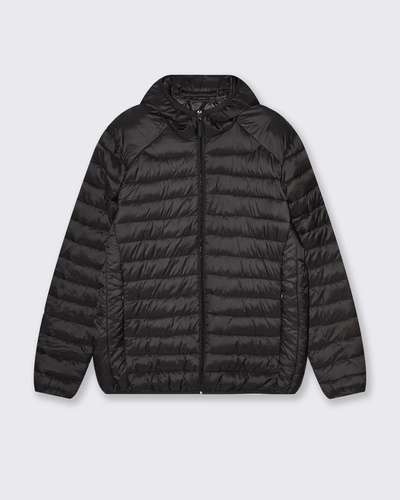 Фото ракурс 1 - Мужская коричневая куртка Piazza Italia артикул 65607 swarthy FW2025