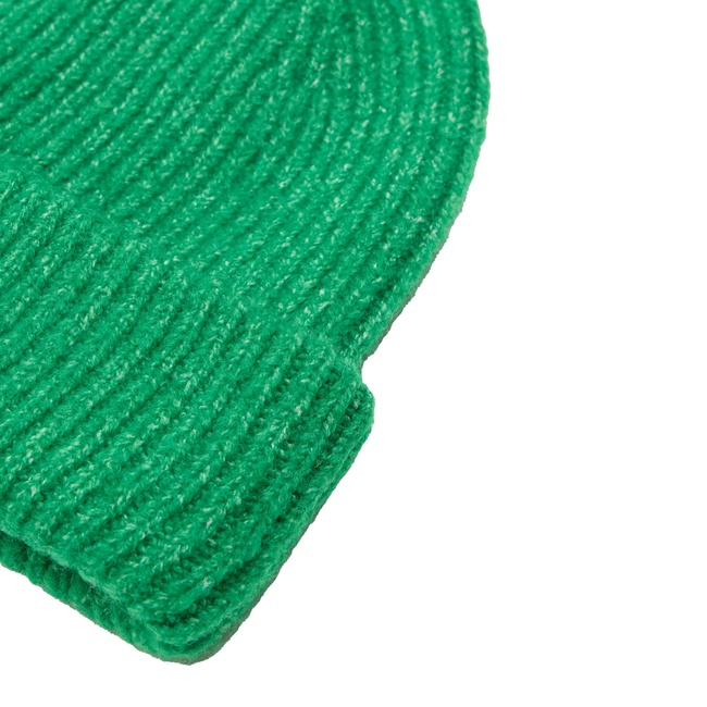 Фото ракурс 2 - Жіноча зелена шапка Parfois артикул 241910 _GN FW2025