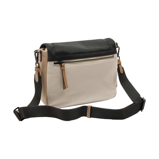 Жіноча чорна сумка Parfois артикул 236804 _BK FW2025 Фото ракурс 2 - Жіноча чорна сумка Parfois артикул 236804 _BK FW2025