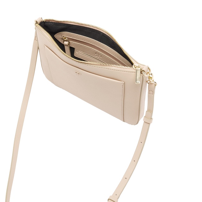 Жіноча коричнева сумка Parfois артикул 191361 _CA FW2025 Фото ракурс 6 - Жіноча коричнева сумка Parfois артикул 191361 _CA FW2025