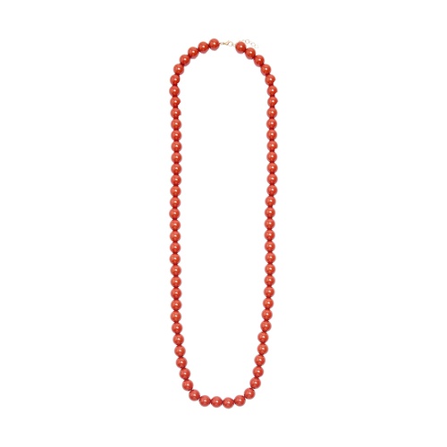 Фото ракурс 1 - Жіноче червонe намисто Parfois артикул 239940 _RD FW2025