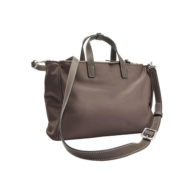 Фото ракурс 2 - Женская коричневая сумка Parfois артикул 242457 _BN SS2026