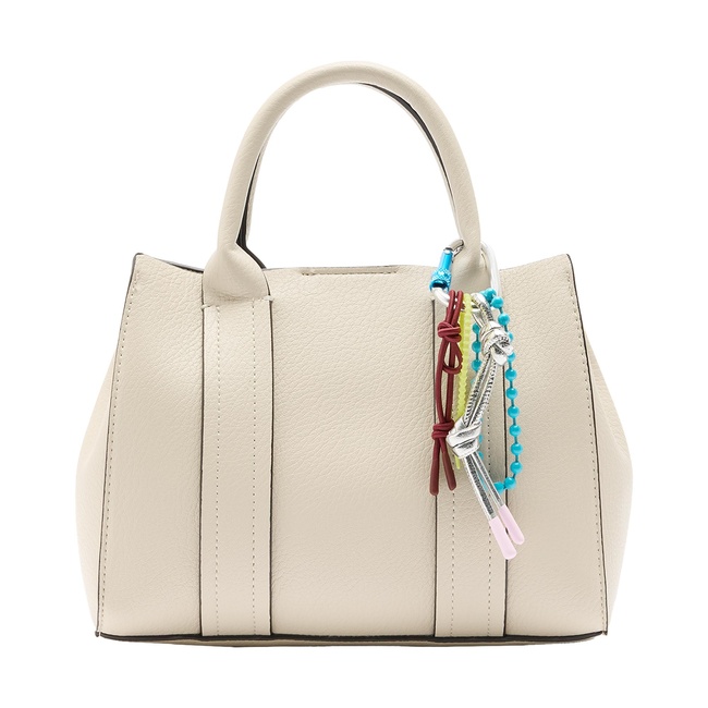 Жіноча молочна сумка Parfois артикул 230584 _EC FW2025 Фото ракурс 2 - Жіноча молочна сумка Parfois артикул 230584 _EC FW2025