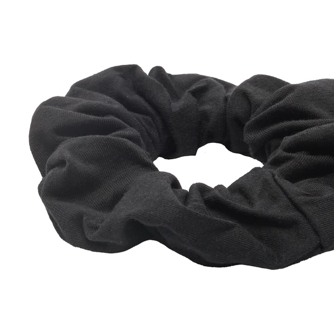 Фото ракурс 4 - Жіноча чорна заколка Parfois артикул 165752 _BK FW2025