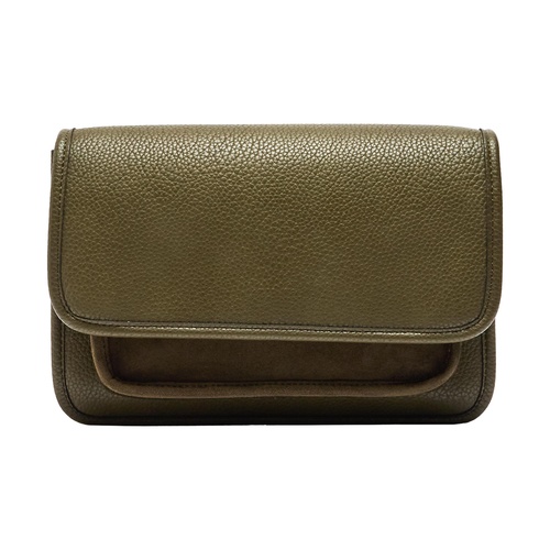 Фото ракурс 1 - Жіноча зелена сумка Parfois артикул 240739 _KK FW2025